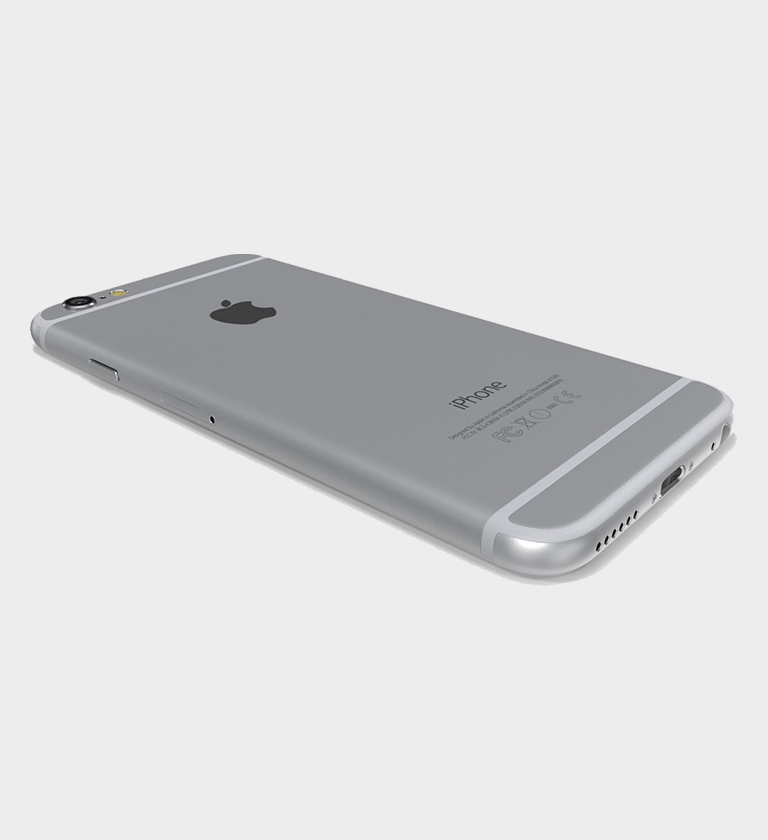 iPhone 6 64G Silver (AT&T Locked) - Image 2