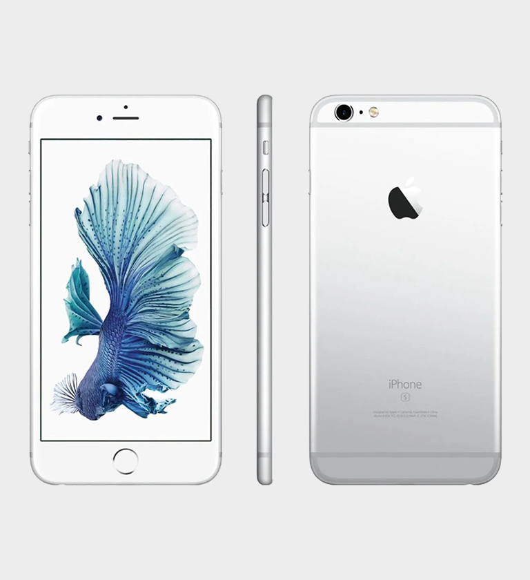 iPhone 6s plus 32G Silver (Verizon Unlocked)